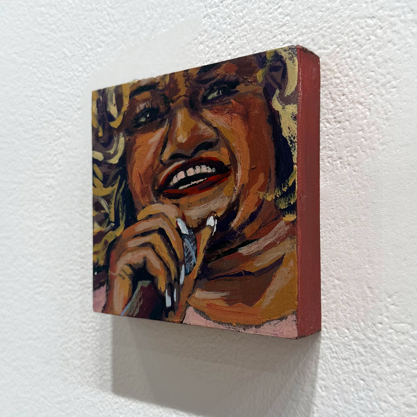 Antonia Caicedo Holguín "Celia Cruz"
