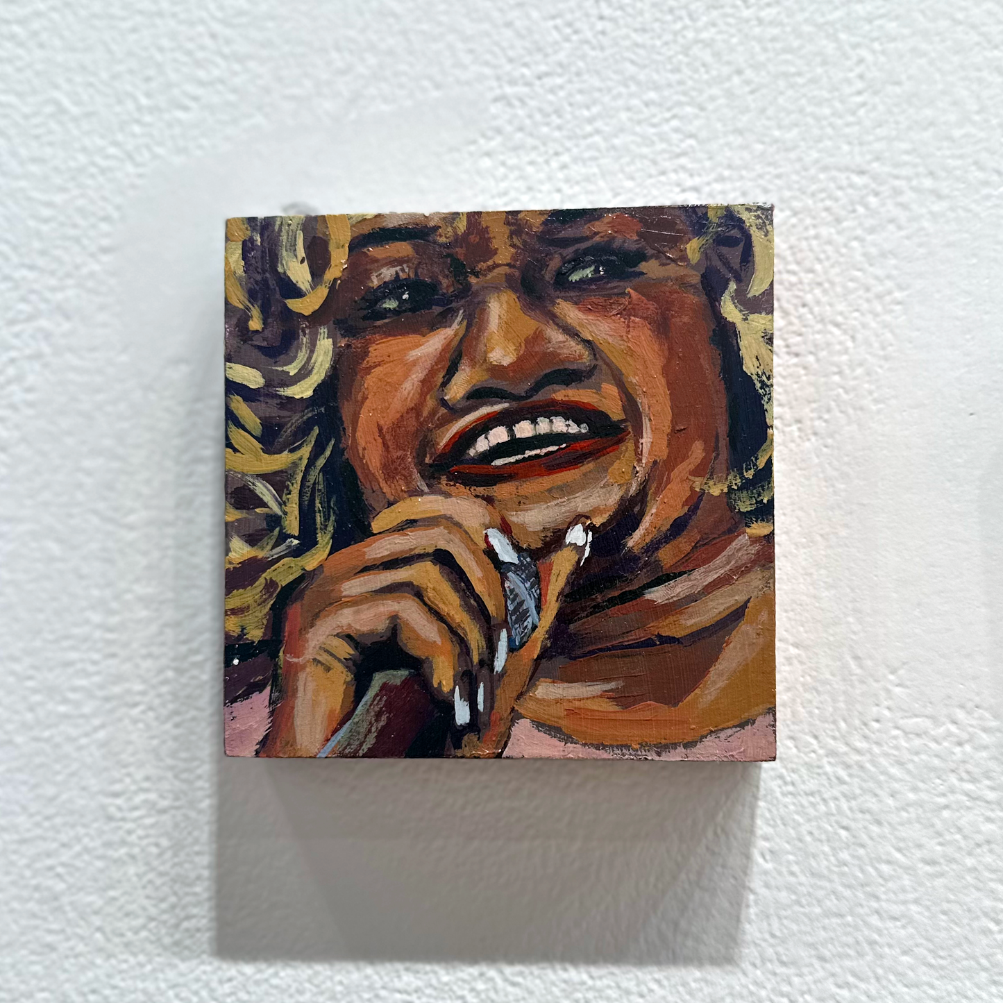 Antonia Caicedo Holguín "Celia Cruz"