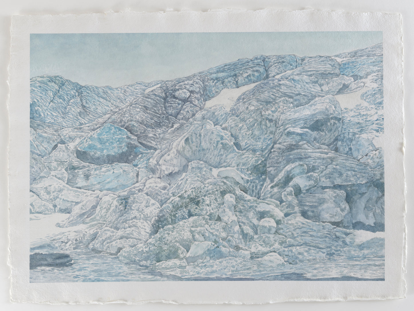 Frank Webster "Esmarkbreen"