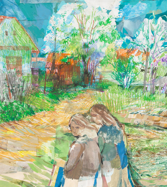 Joana Galego "Leaving or Returning"