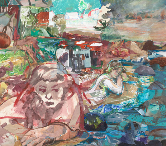 Joana Galego "These Stories Aren't Mine"